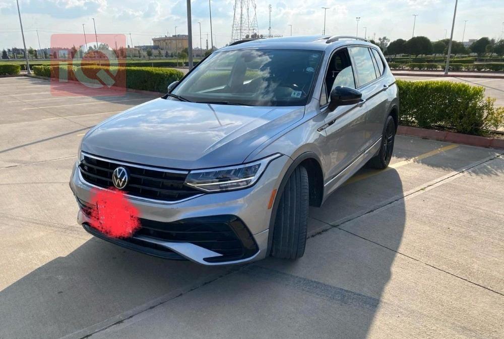 فولكسفاغن تيغوان